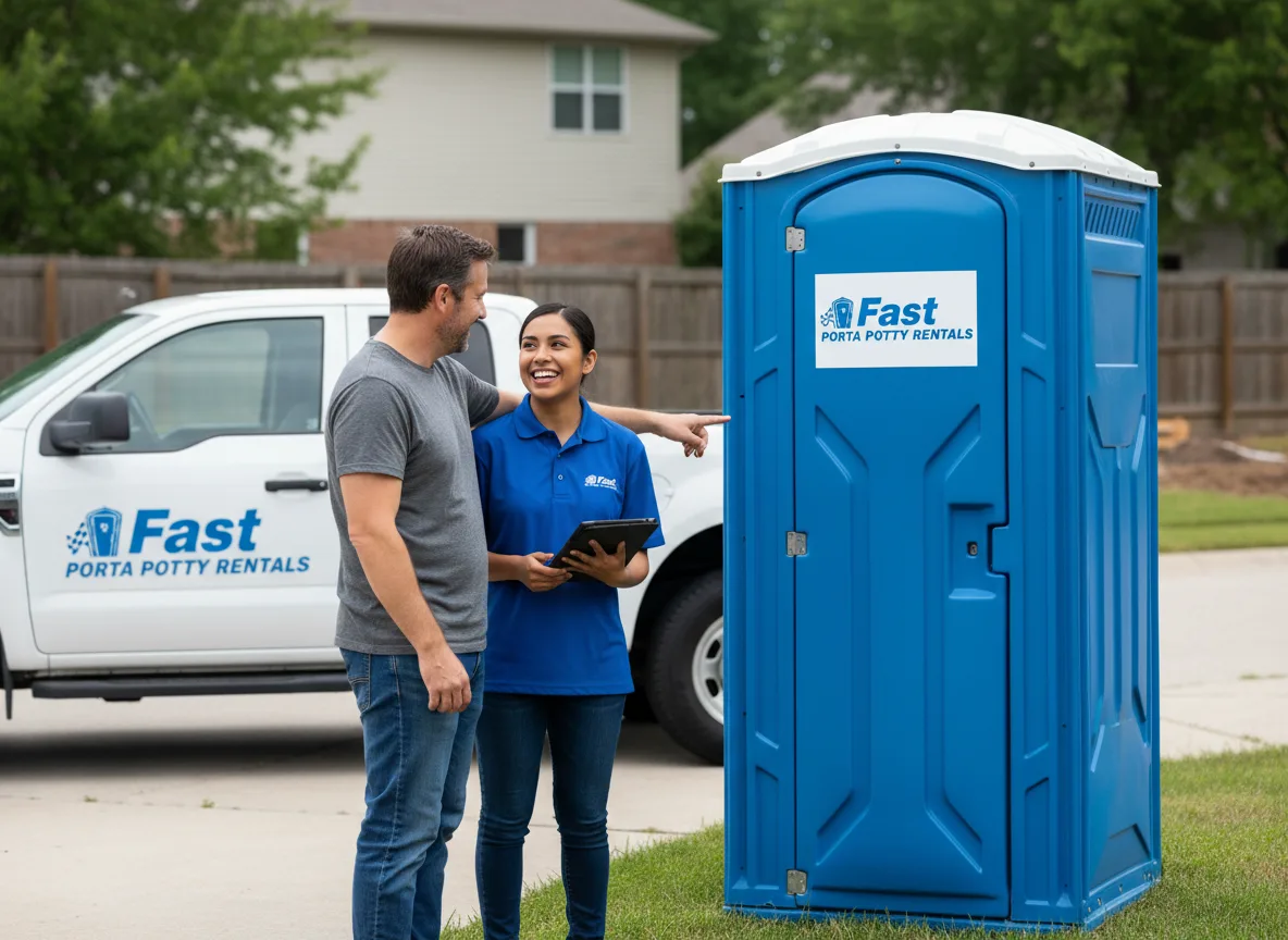 Standard Porta Potty Rentals Matherville, IL FAQs
